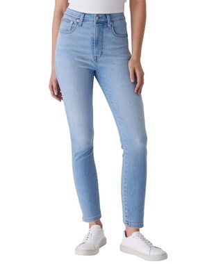 Calvin Klein Women's High-Rise Skinny Jean